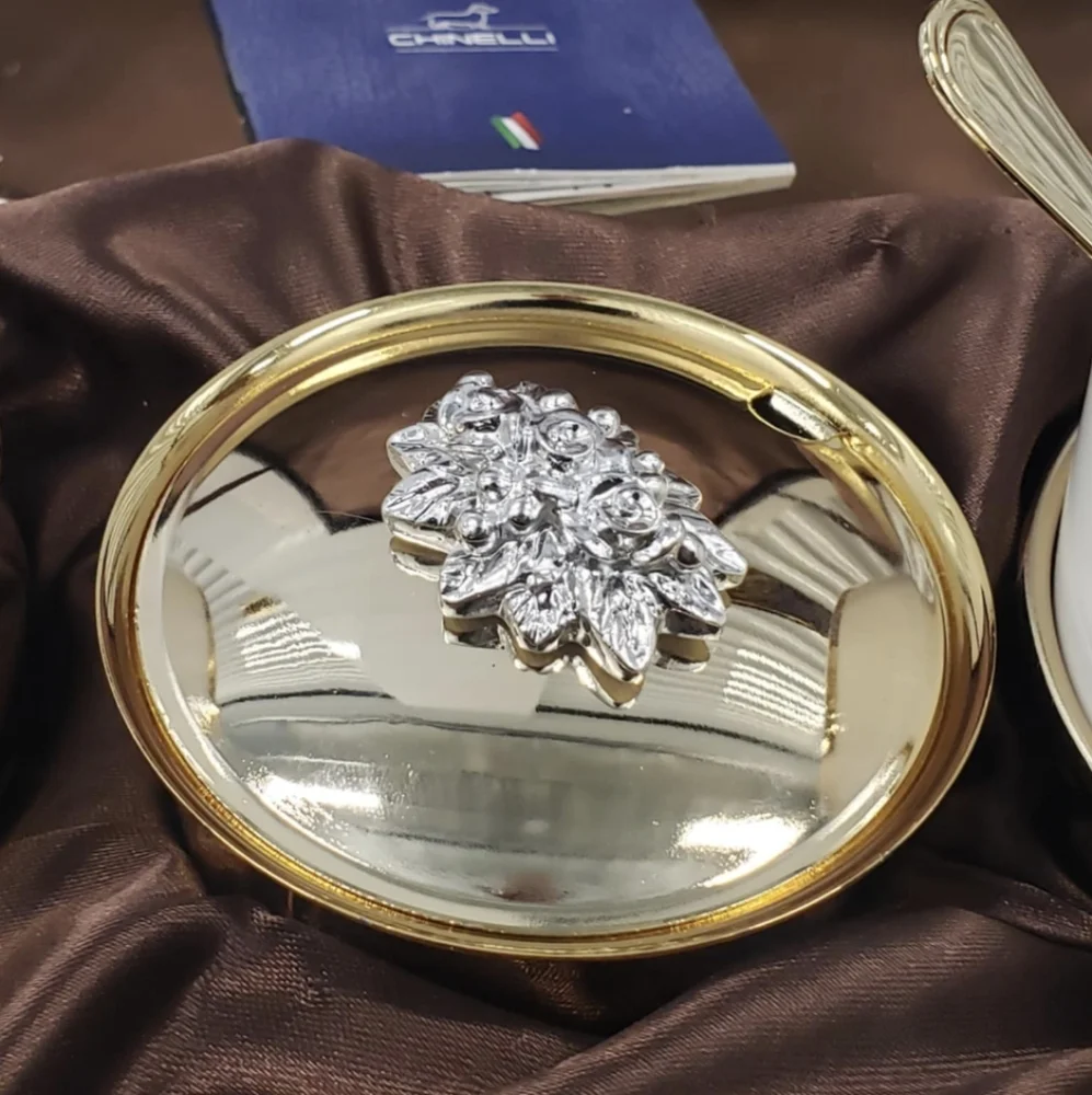 CHINELLI  7‎ Piece TEA SET NIB